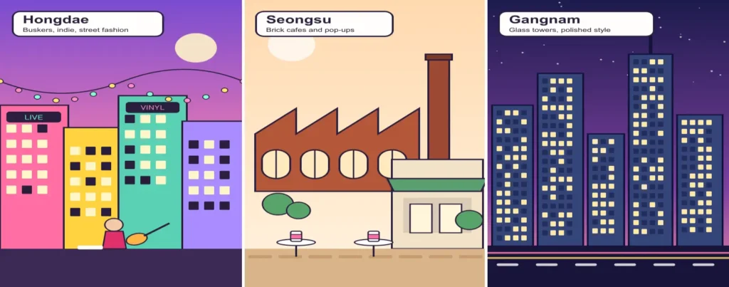 seoul spot