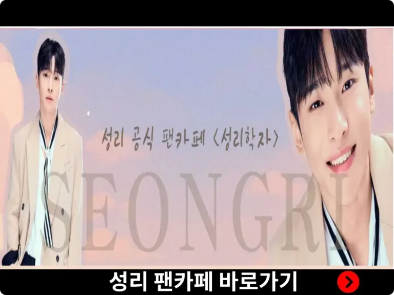 성리팬카페