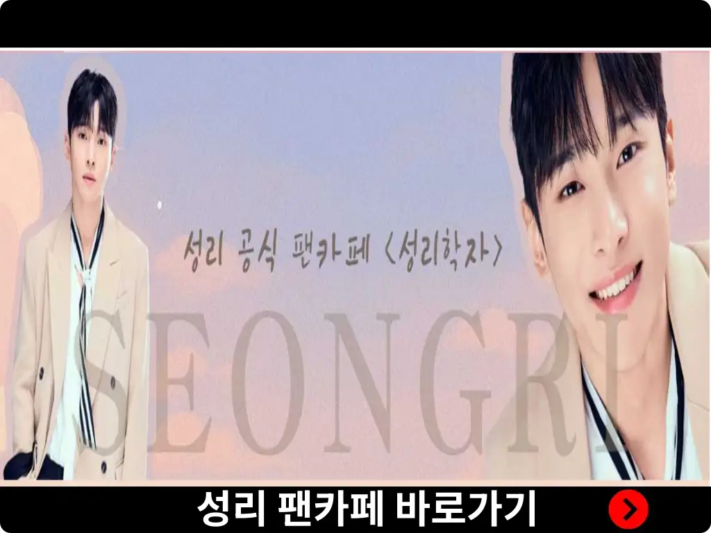 성리팬카페