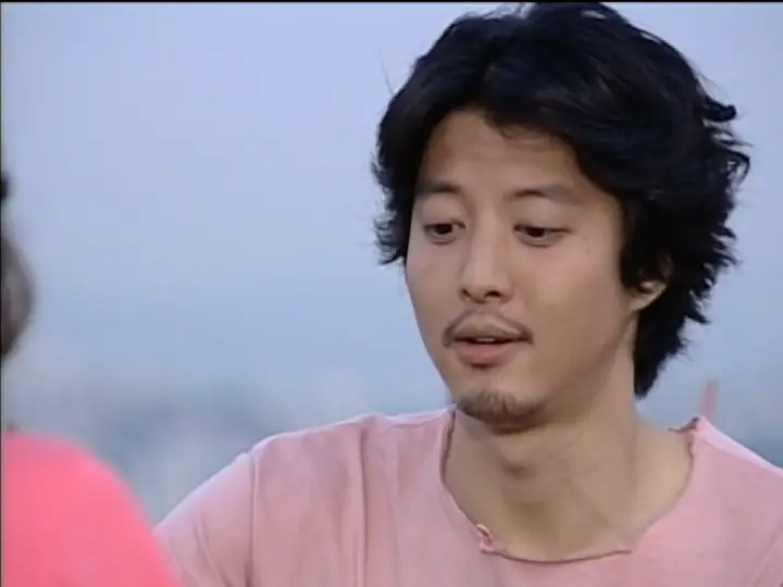 이동건 파리의 연인 출연 당시 모습